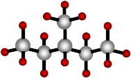 carbon-isohexane - Isohéxano- una cadena en ramas de carbono
